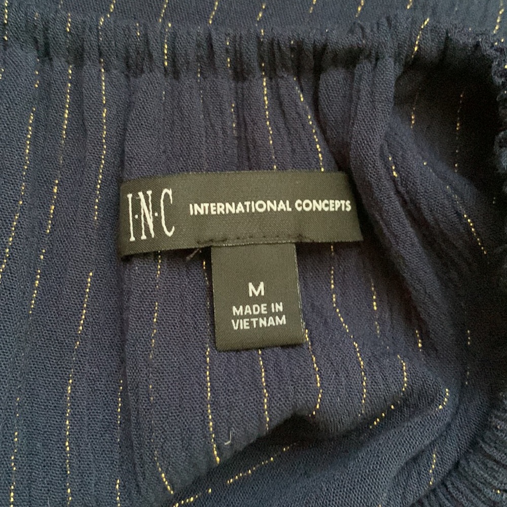 NWT INC international concepts, maxi dress - Picture 8 of 8
